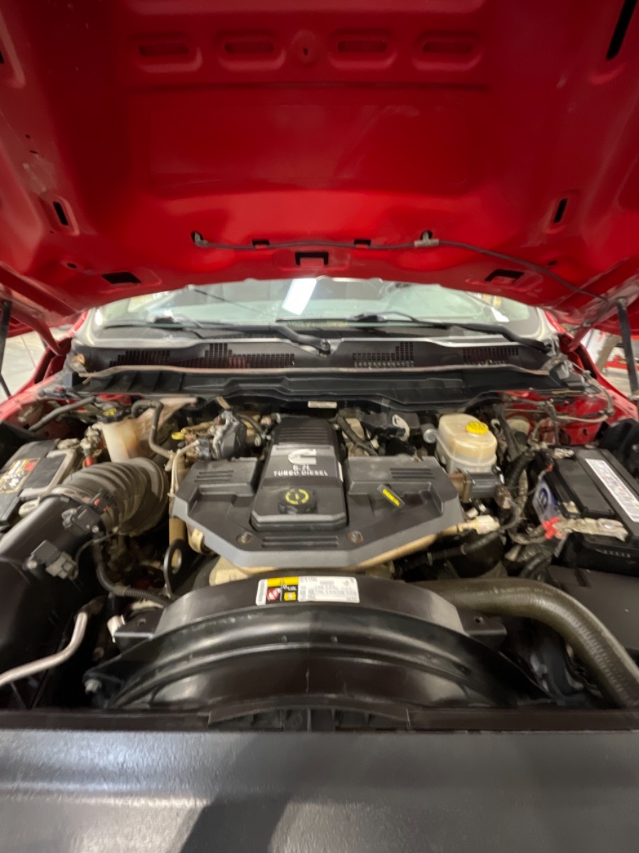 Engine Bay