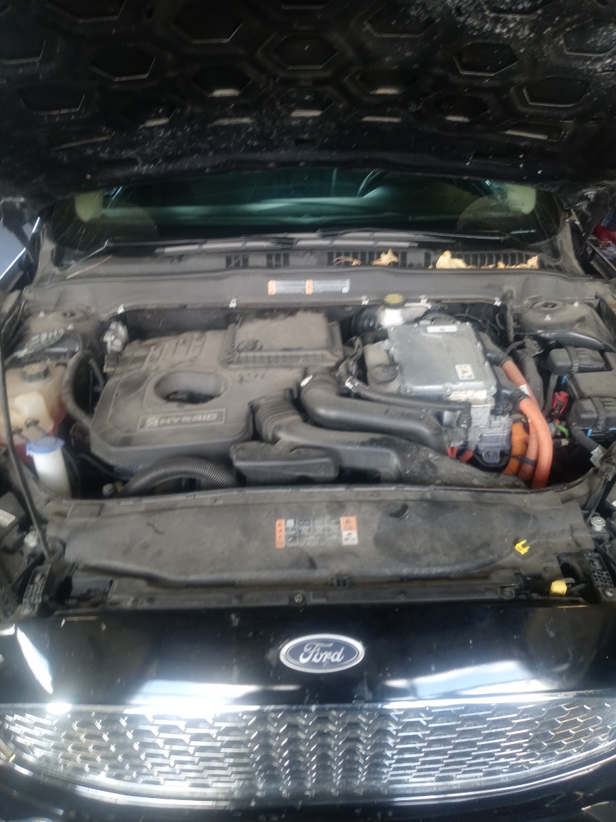 Engine Bay