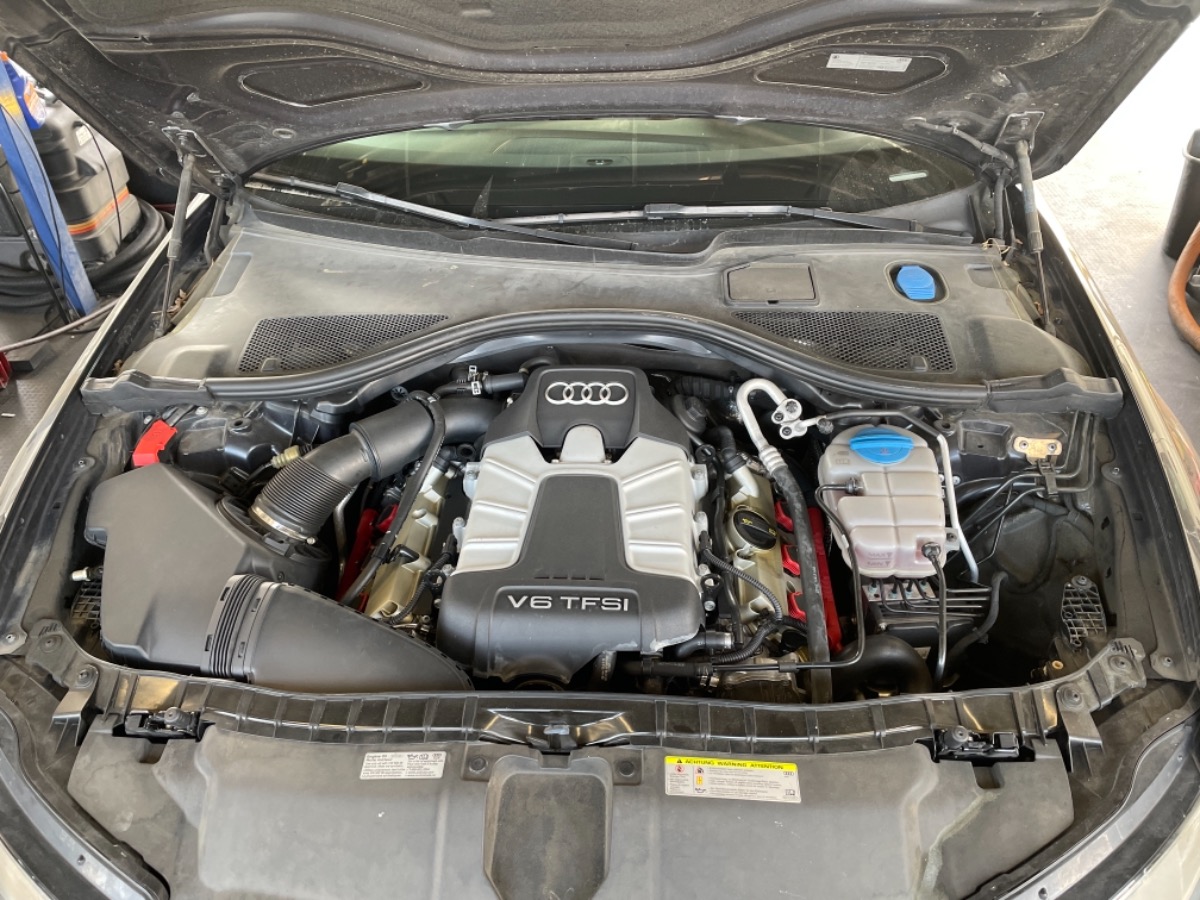 Engine Bay