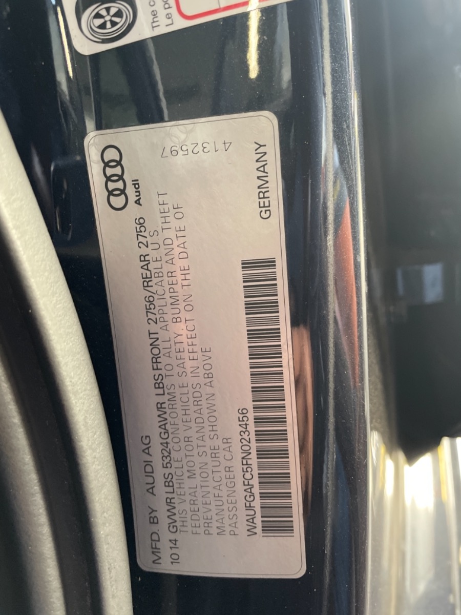 Sticker On Car