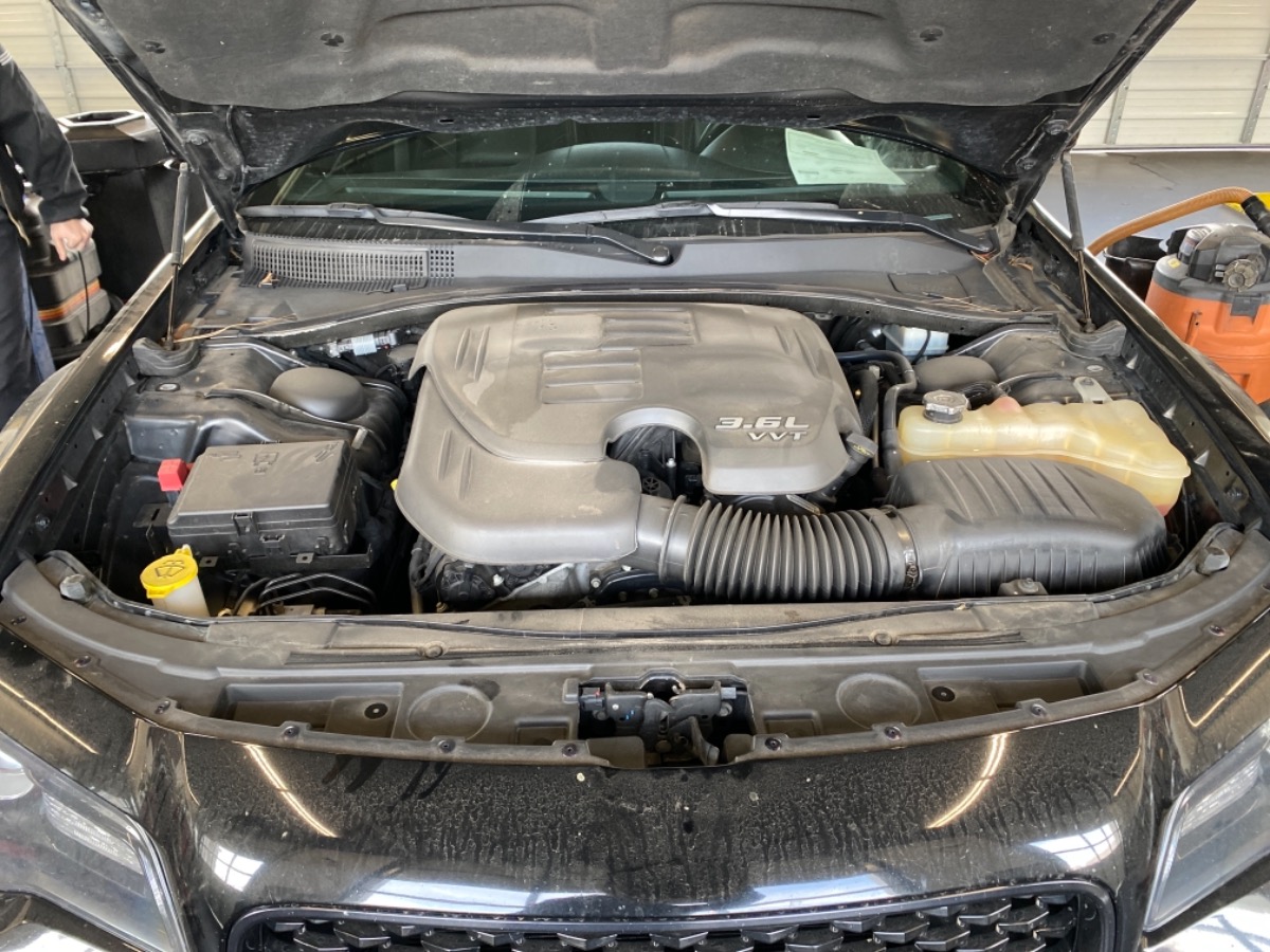 Engine Bay