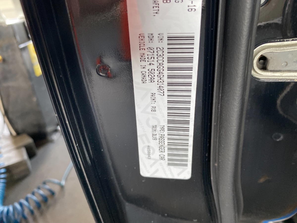 Sticker On Car