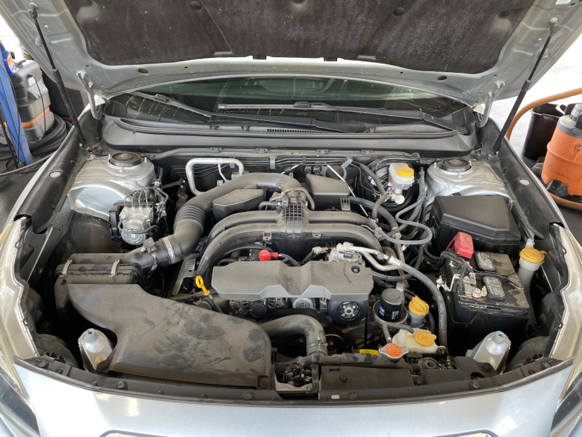 Engine Bay