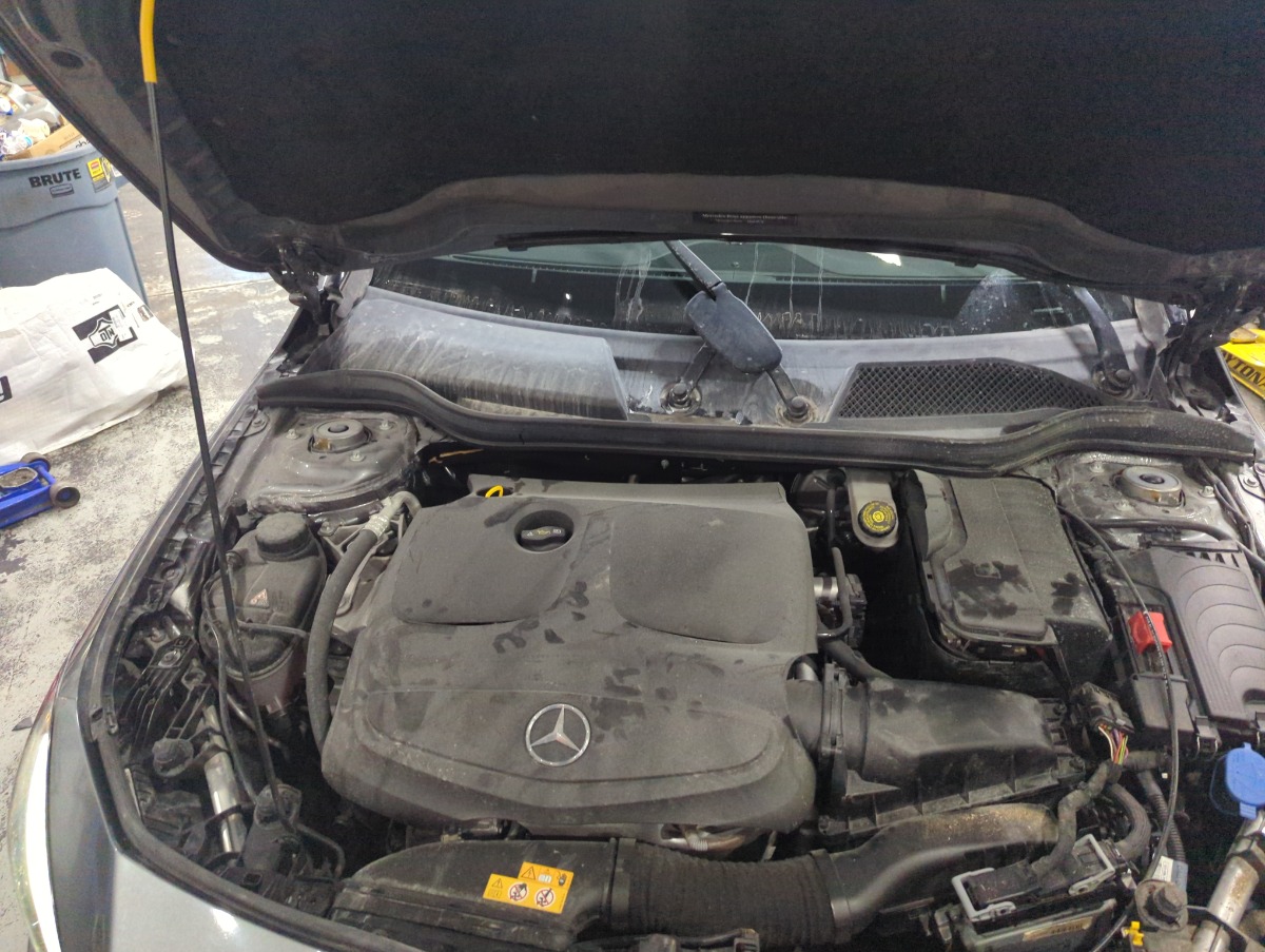 Engine Bay