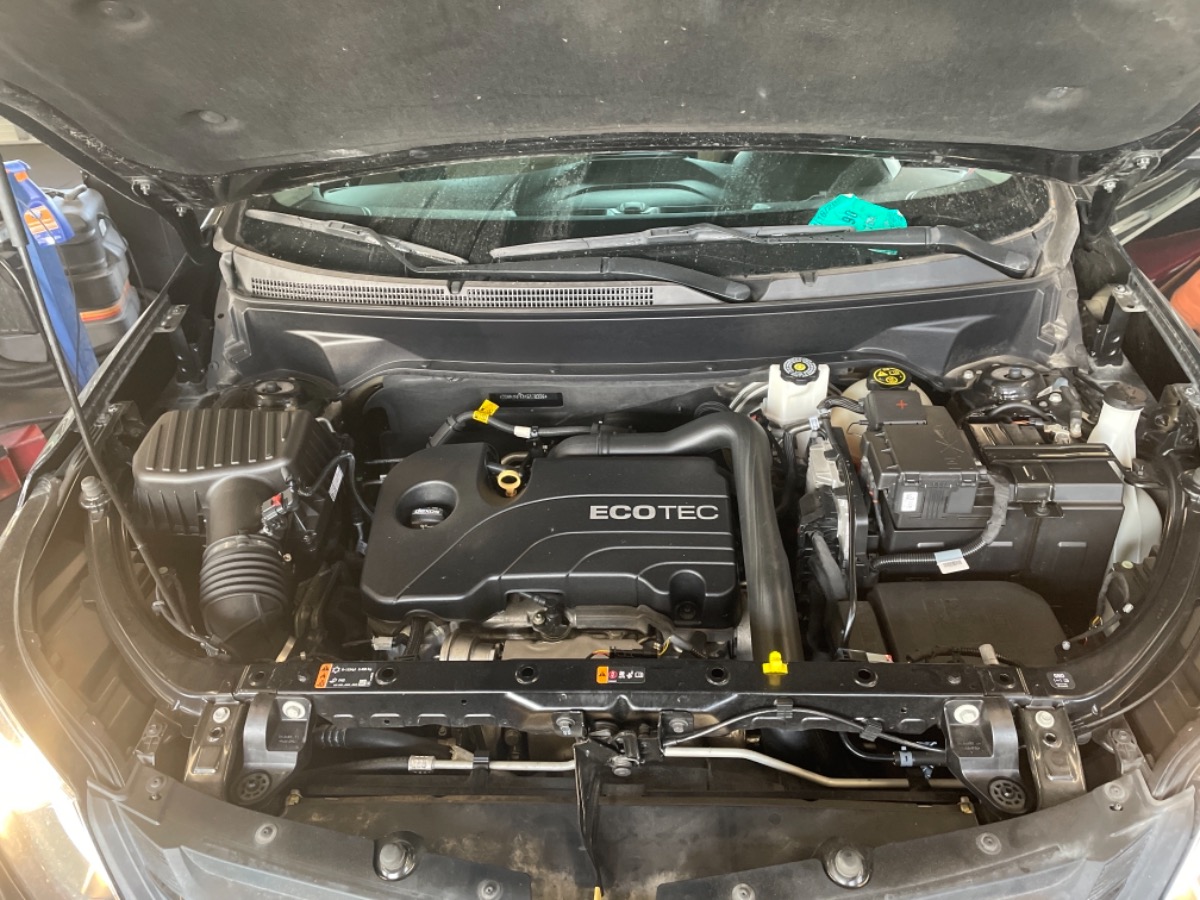 Engine Bay