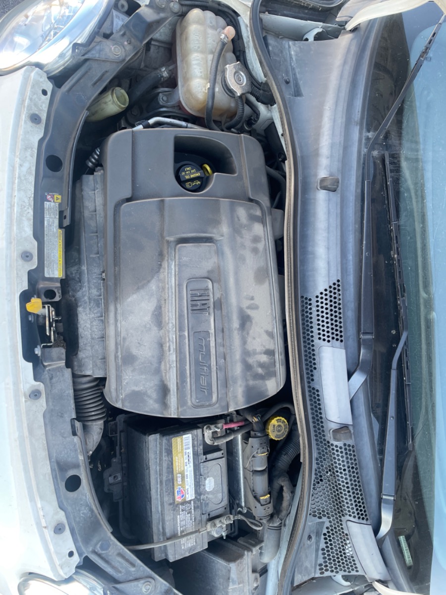 Engine Bay