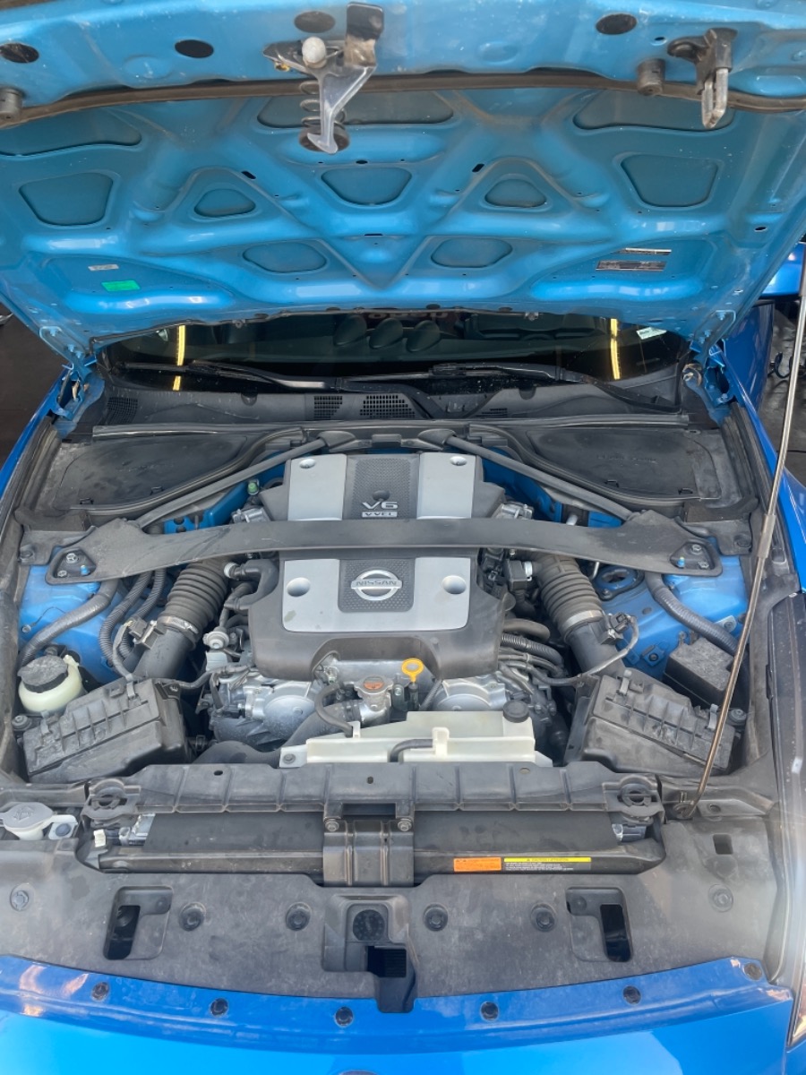 Engine Bay