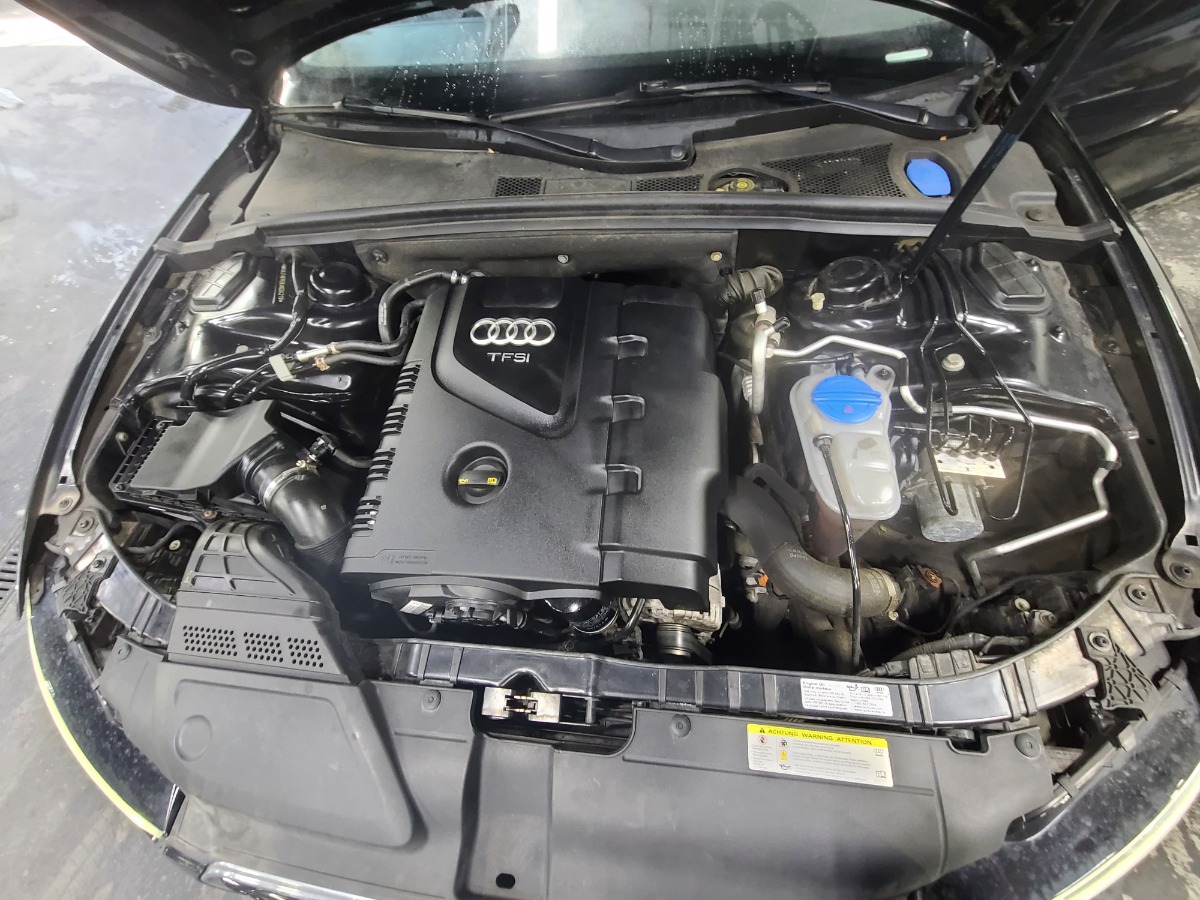 Engine Bay