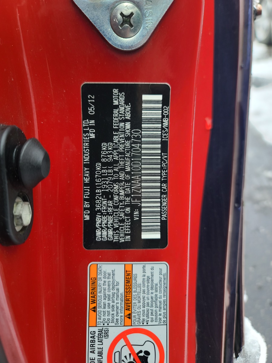 Sticker On Car