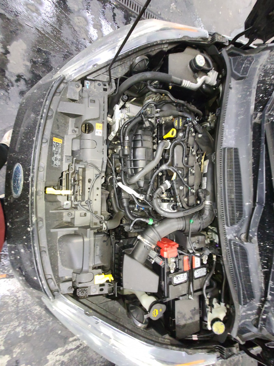Engine Bay