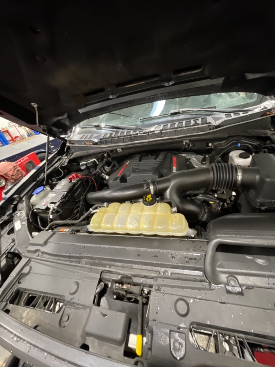 Engine Bay
