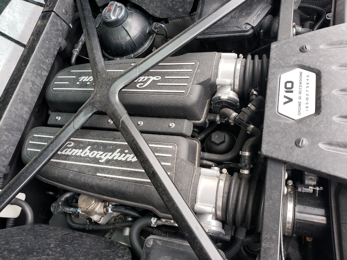 Engine Bay