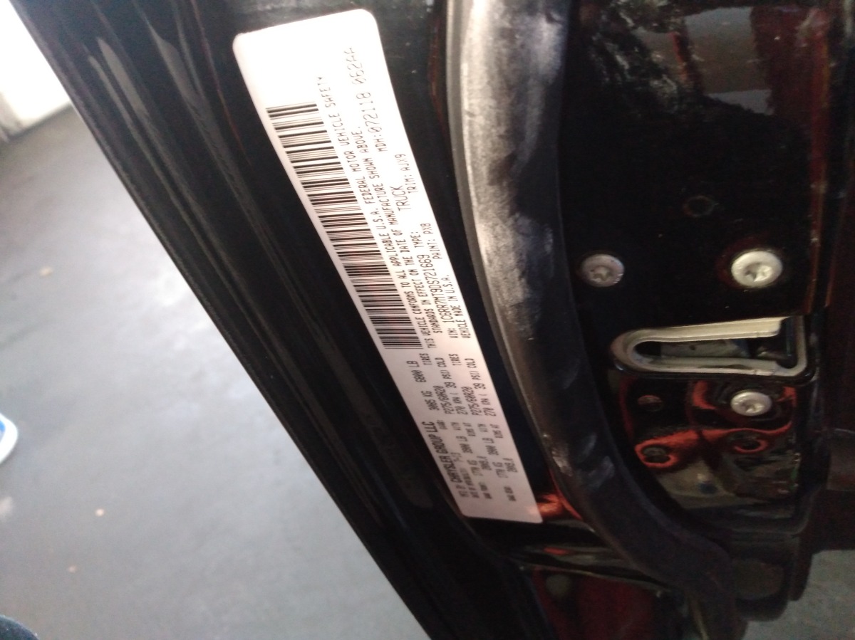 Sticker On Car