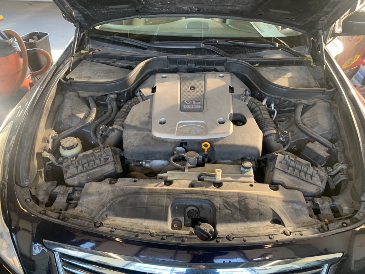 Engine Bay
