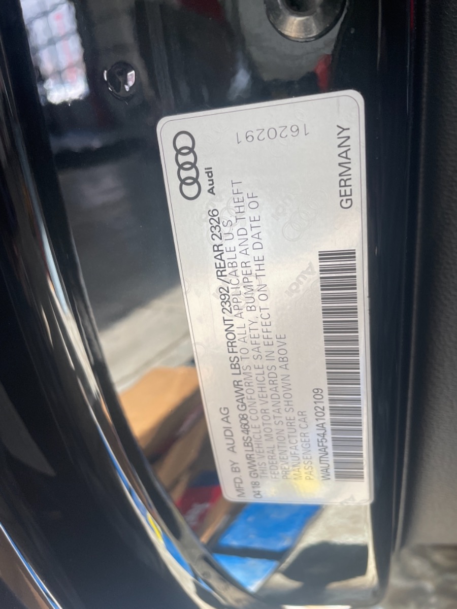 Sticker On Car
