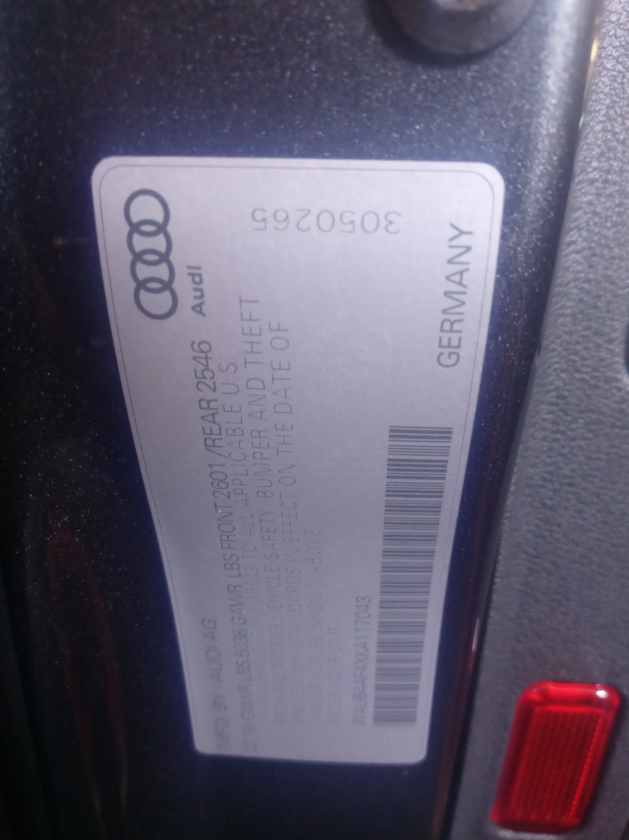Sticker On Car