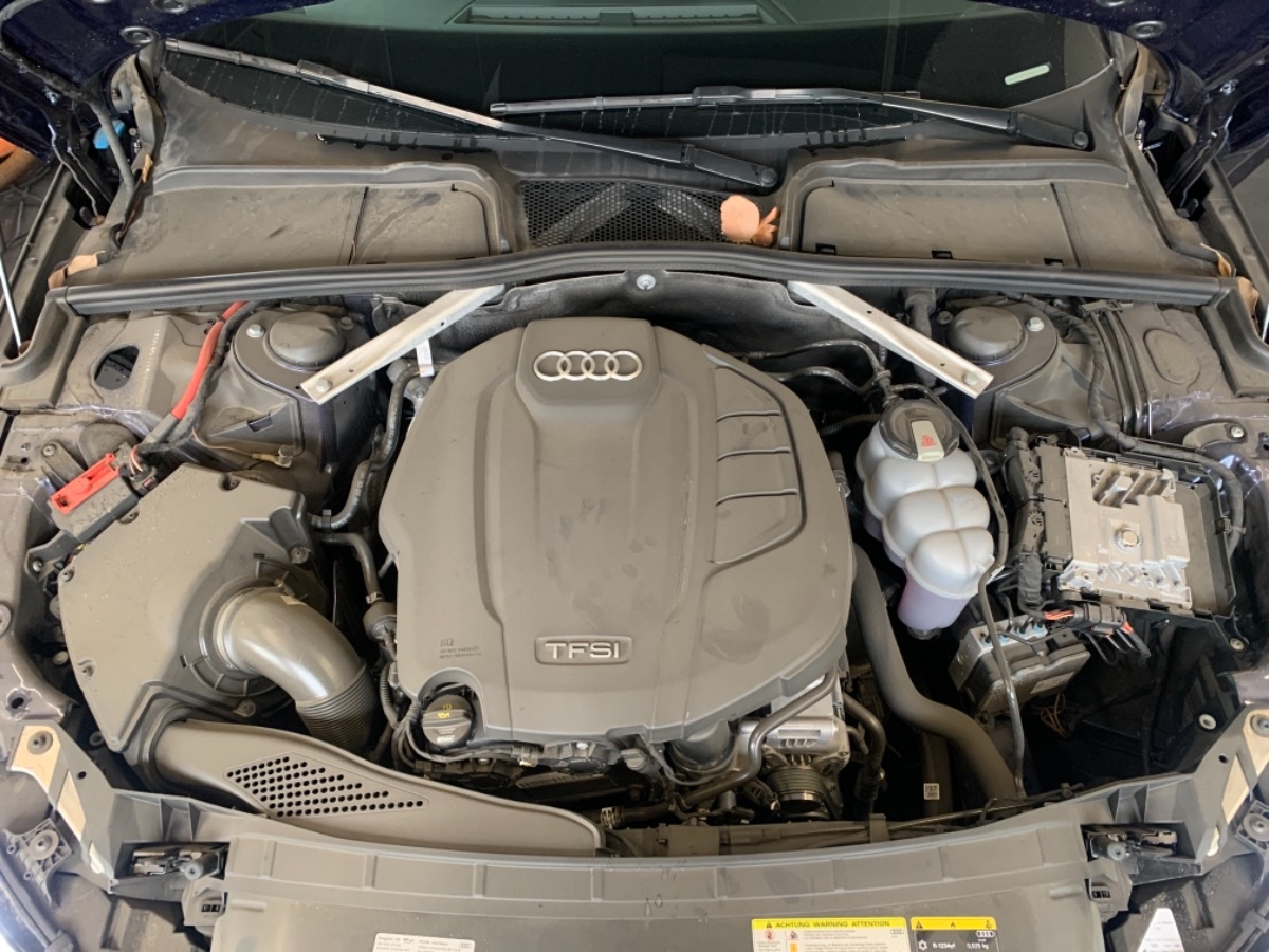 Engine Bay