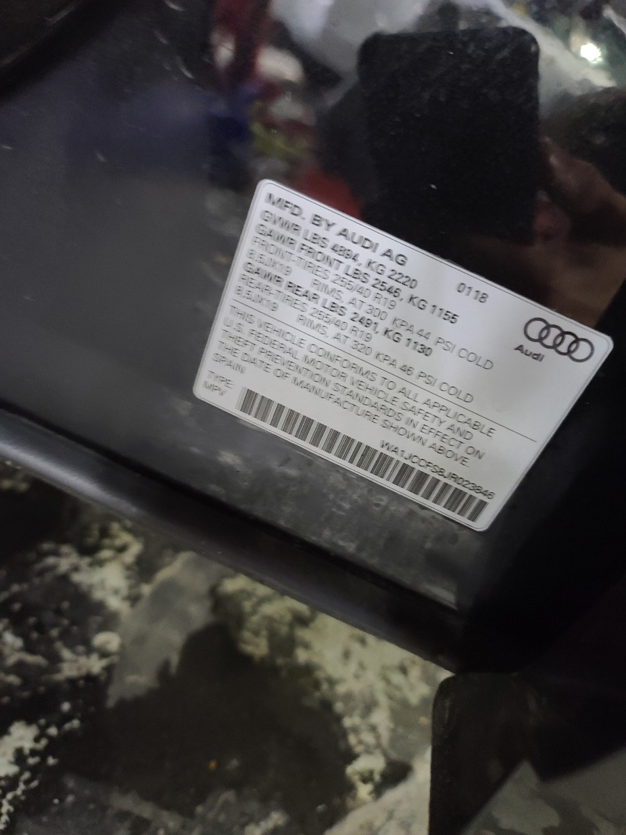 Sticker On Car