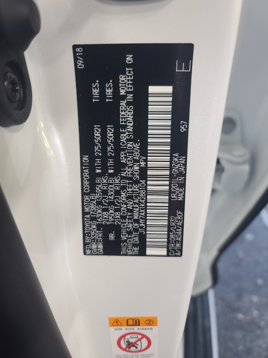 Sticker On Car