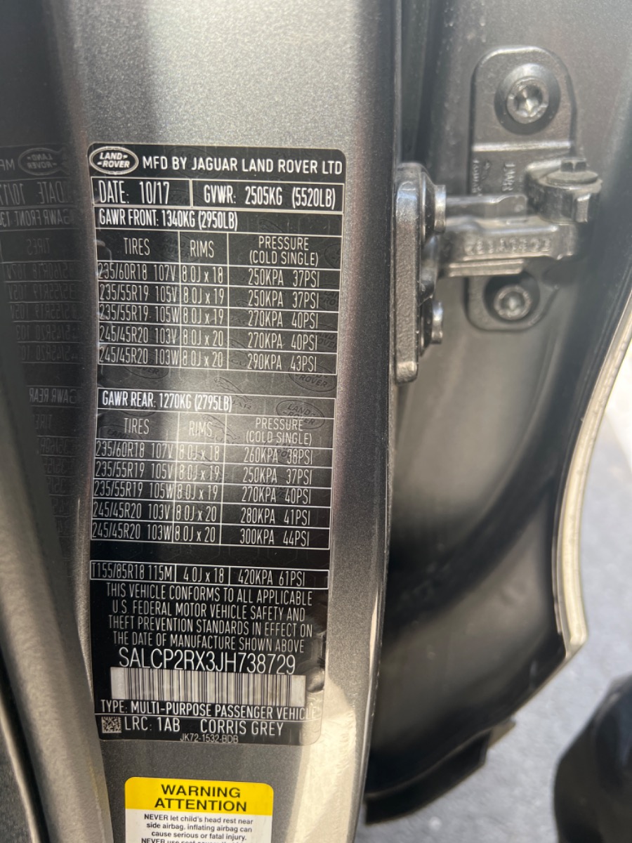 Sticker On Car