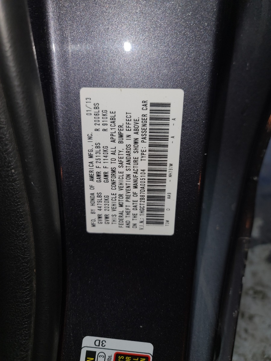 Sticker On Car