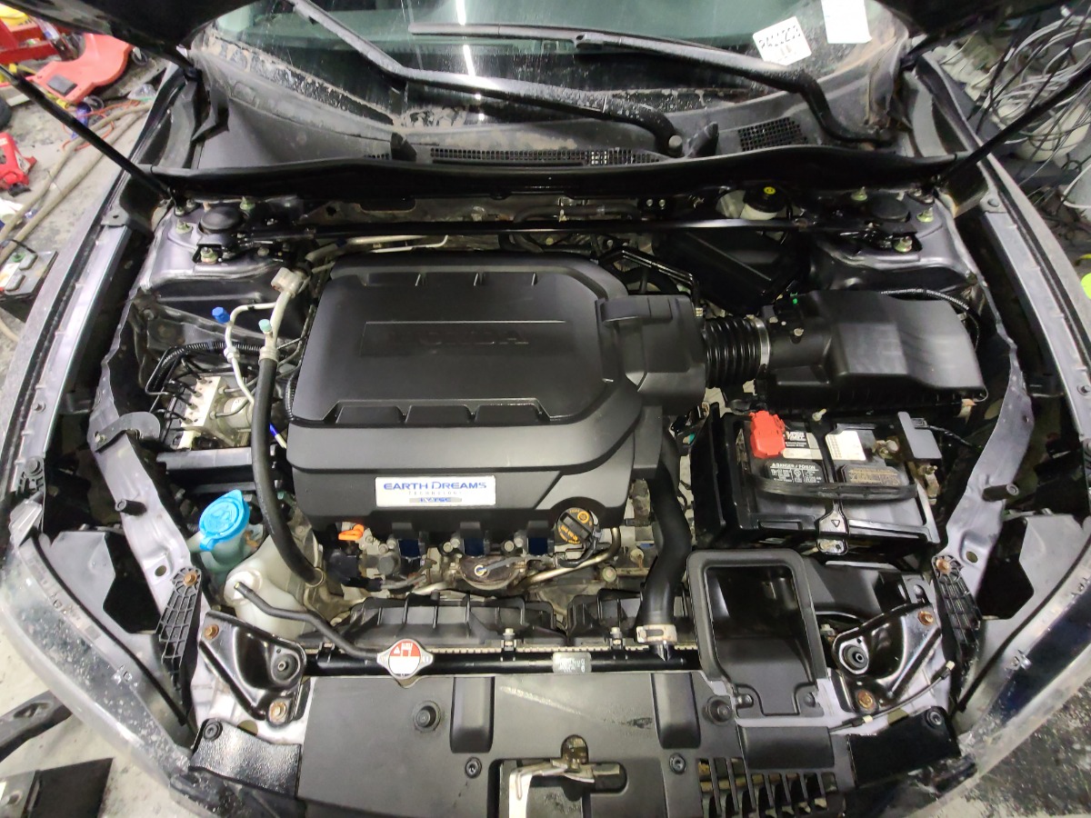 Engine Bay