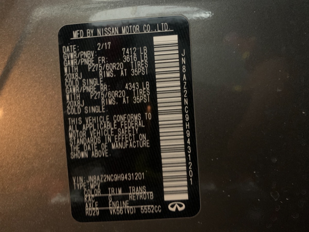 Sticker On Car
