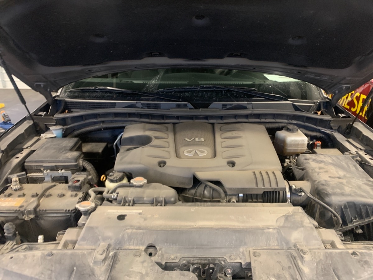 Engine Bay