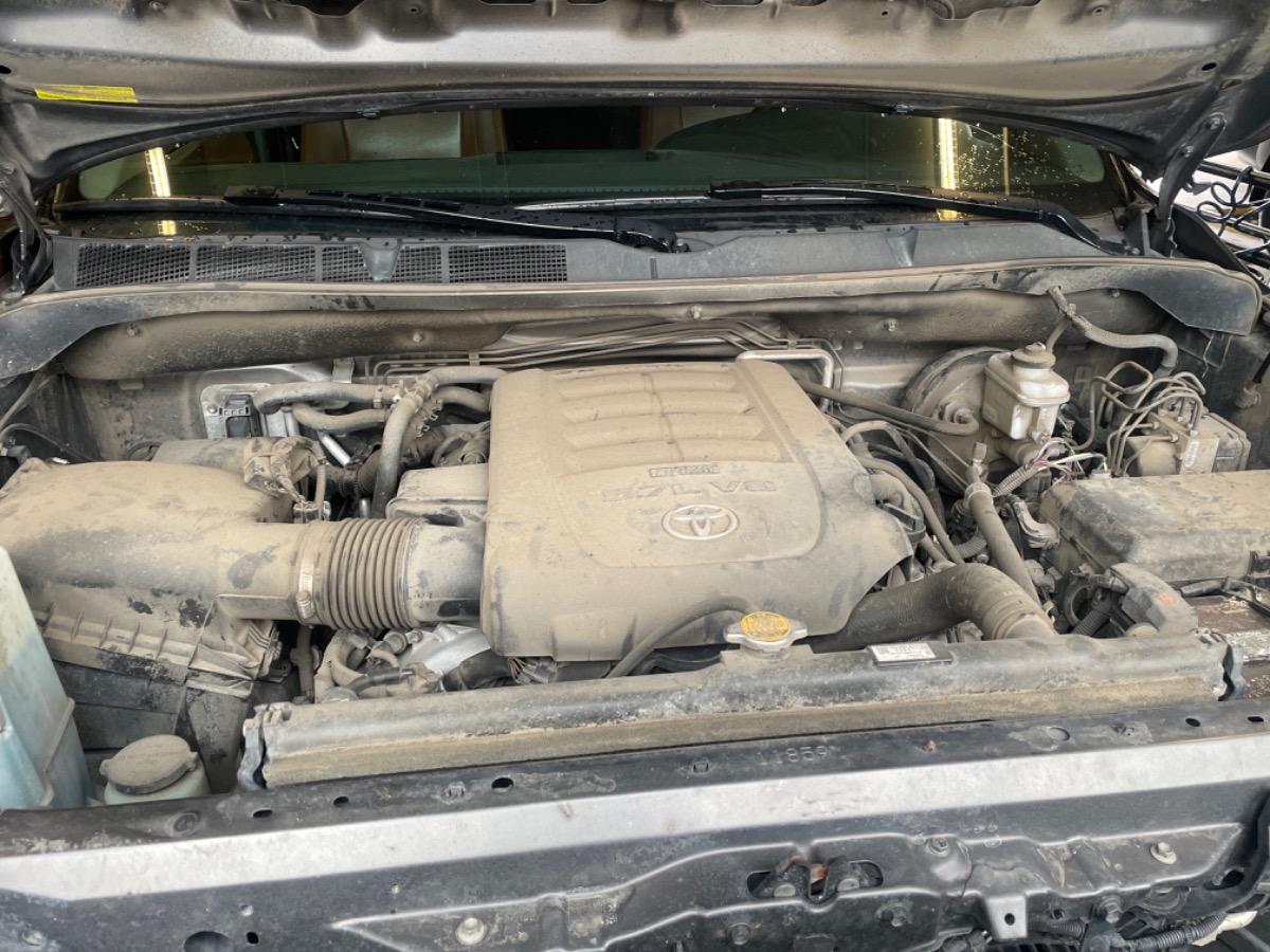Engine Bay