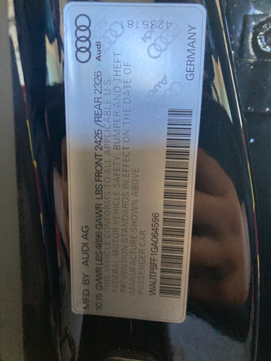 Sticker On Car