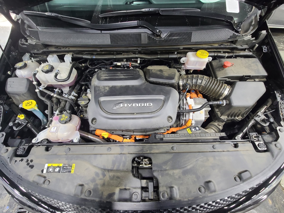 Engine Bay