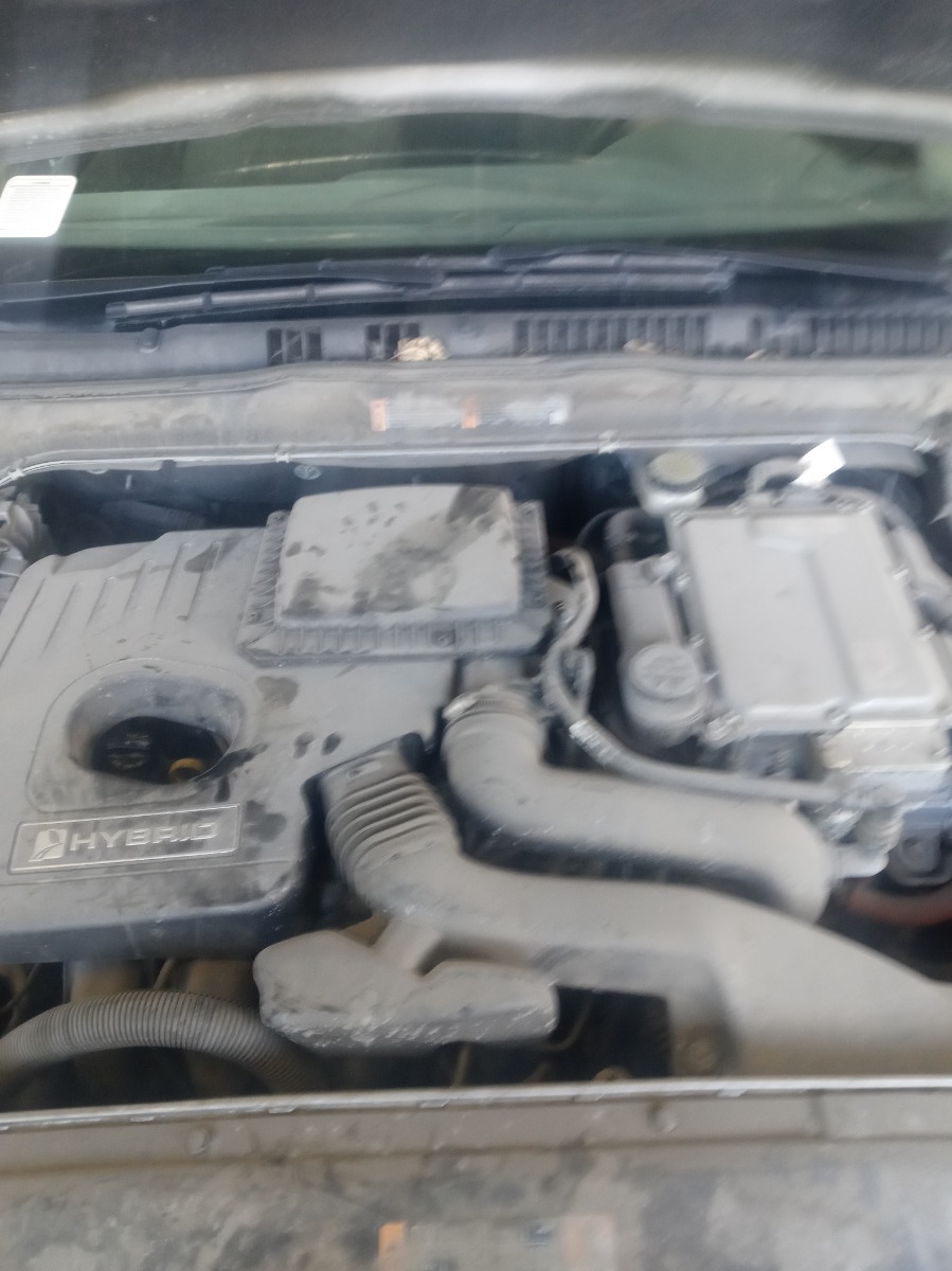 Engine Bay