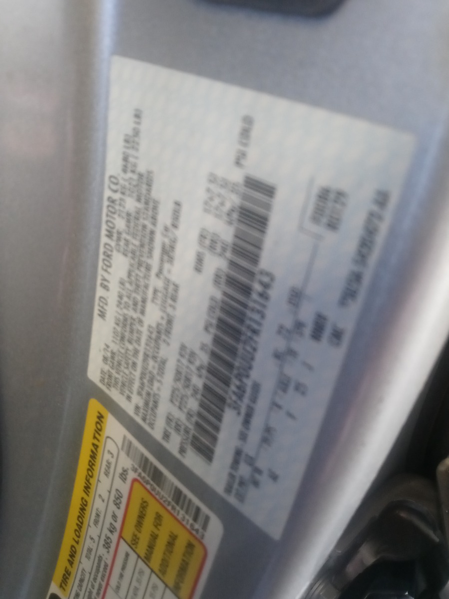 Sticker On Car