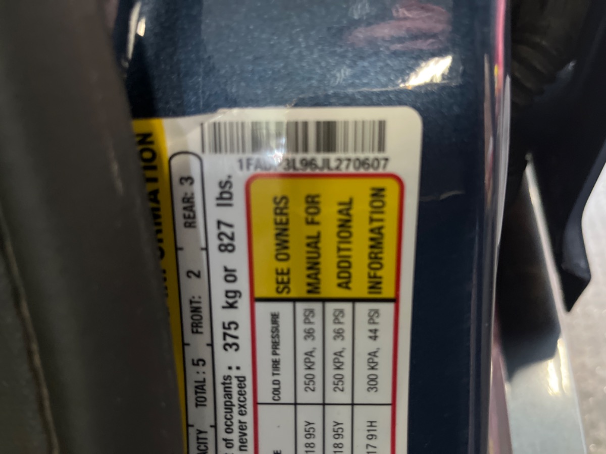 Sticker On Car