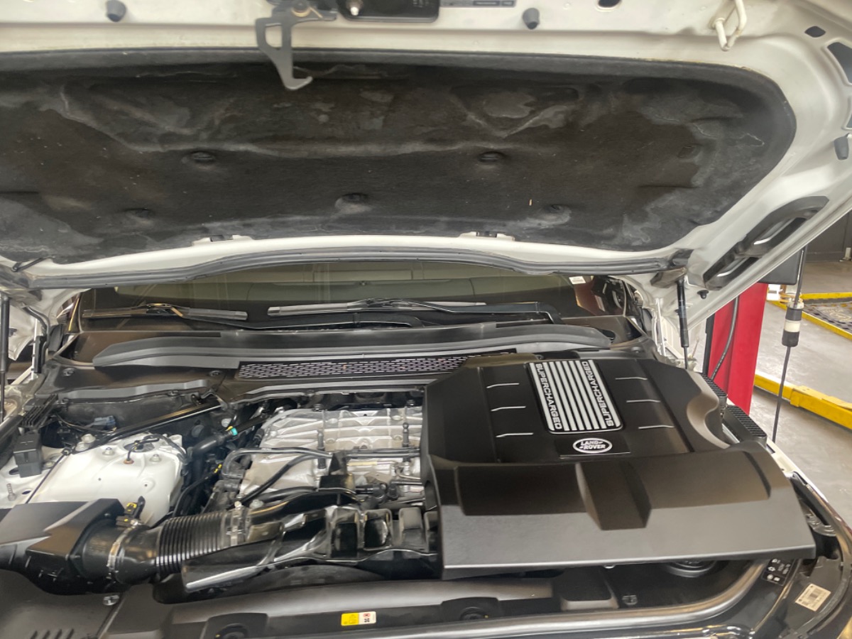 Engine Bay
