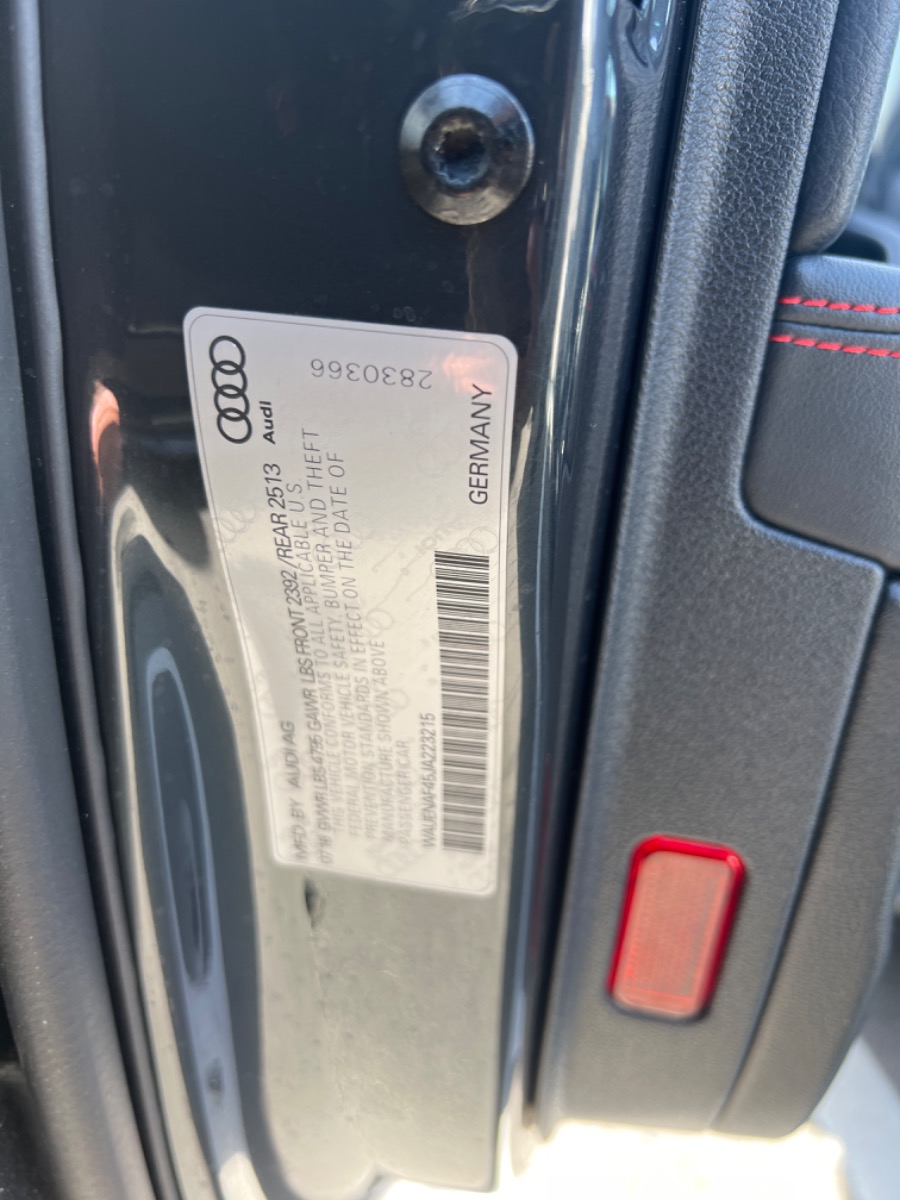 Sticker On Car