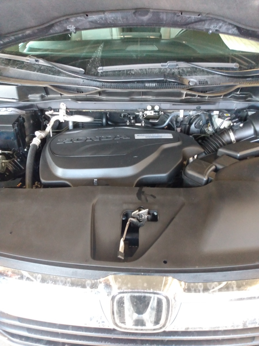 Engine Bay
