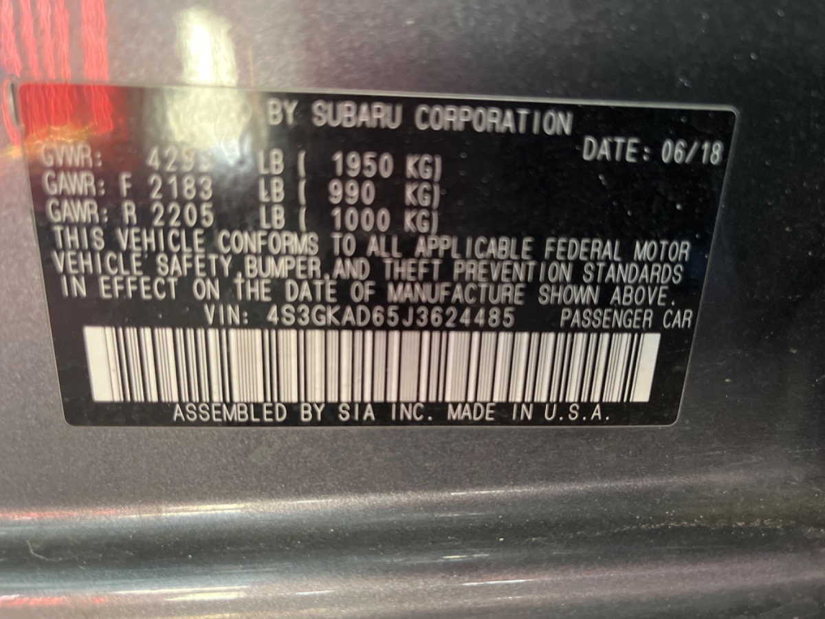 Sticker On Car