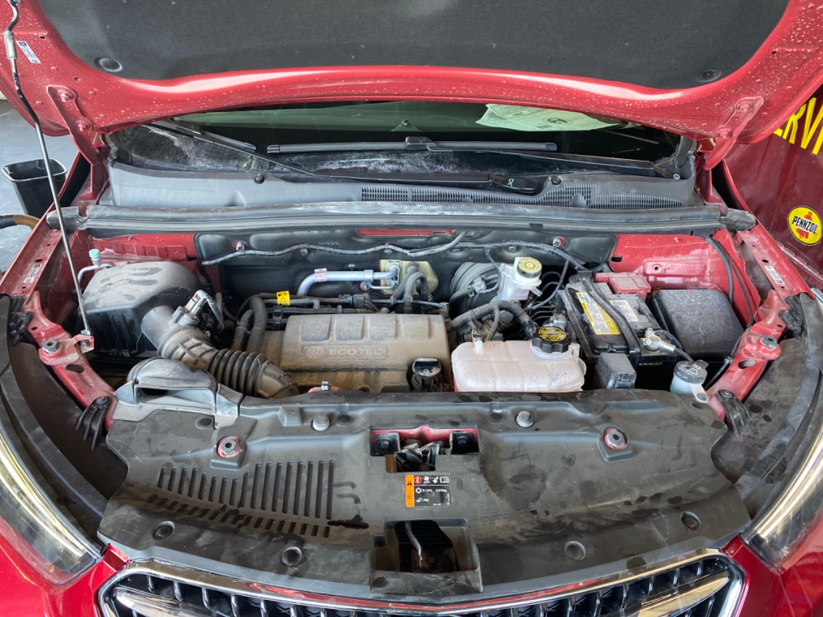 Engine Bay