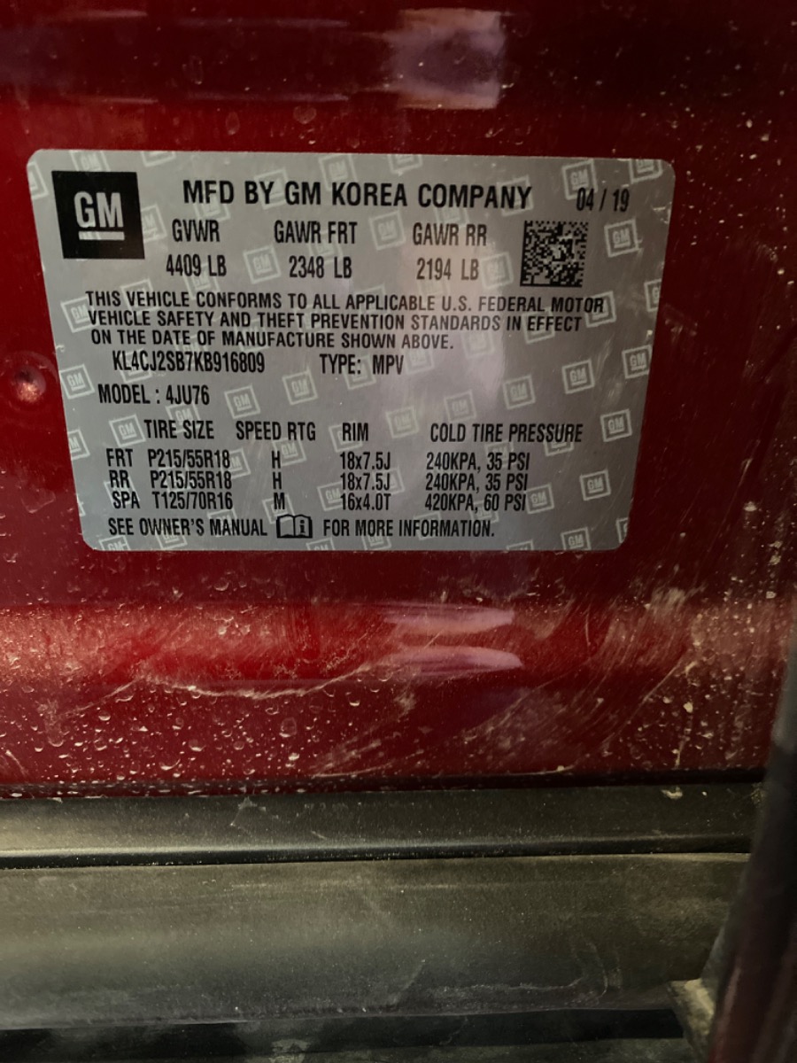 Sticker On Car