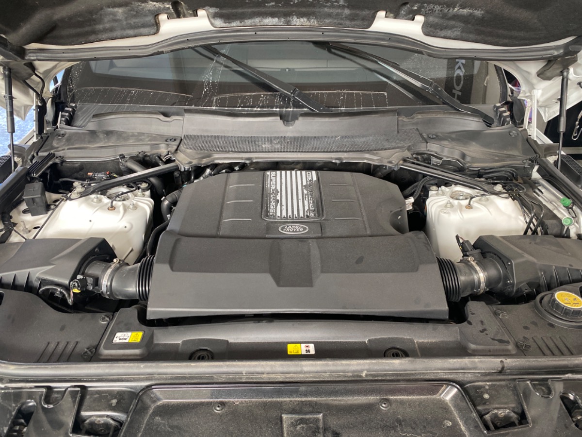 Engine Bay
