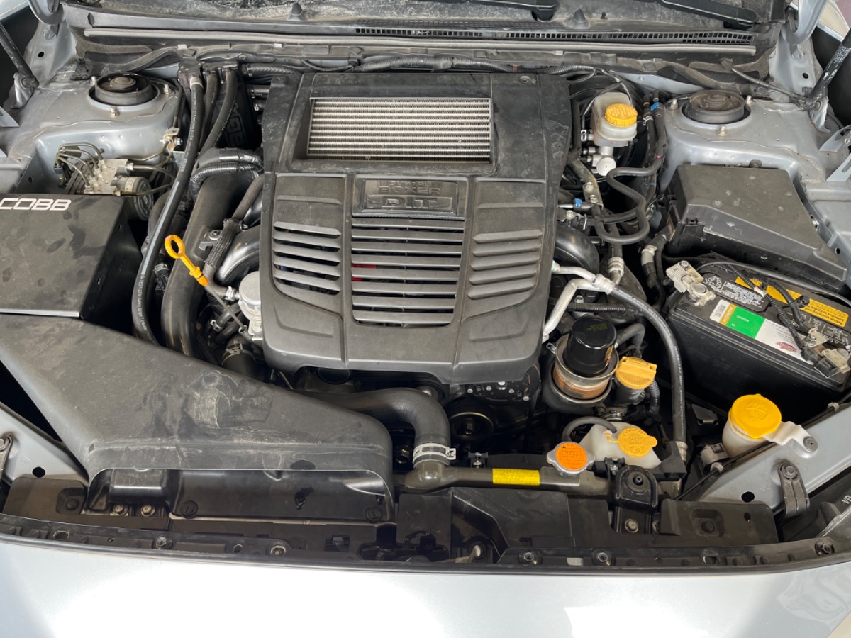 Engine Bay