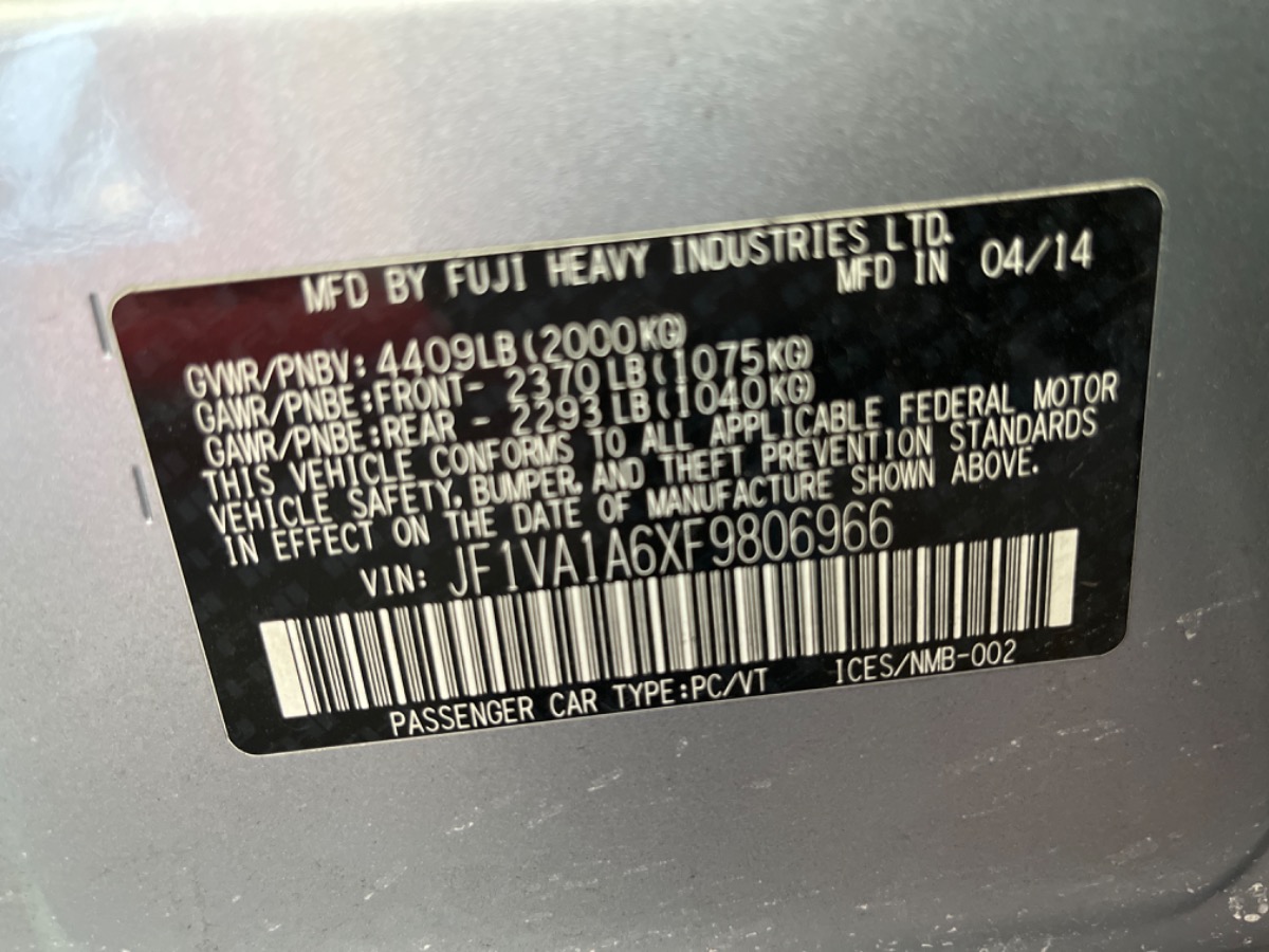 Sticker On Car