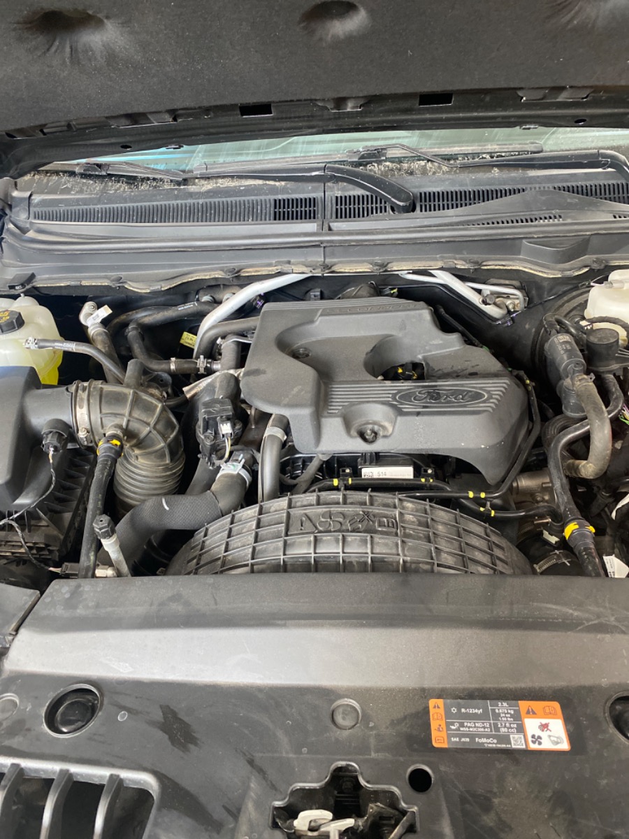 Engine Bay