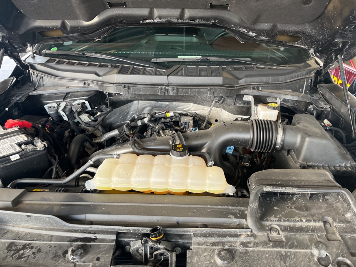 Engine Bay