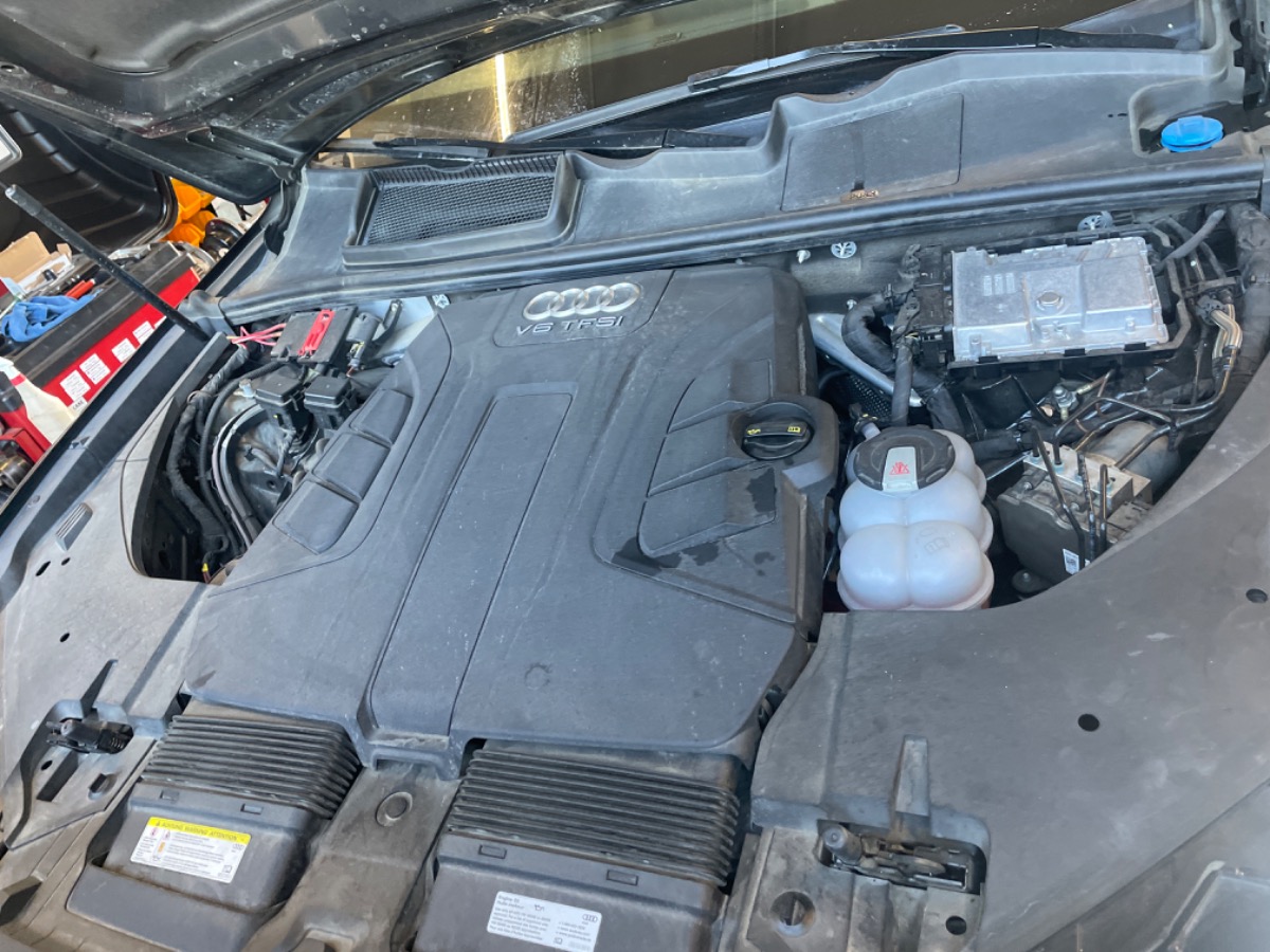 Engine Bay