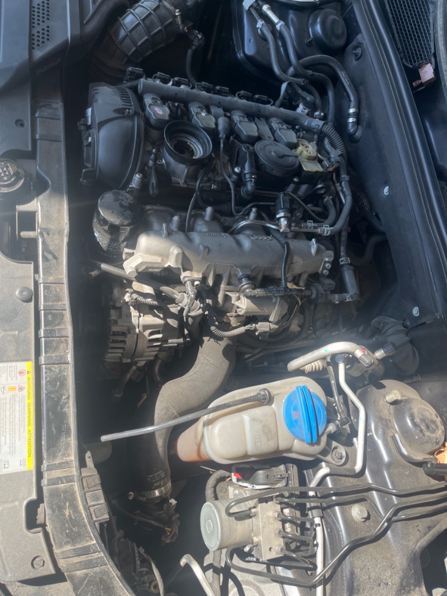 Engine Bay