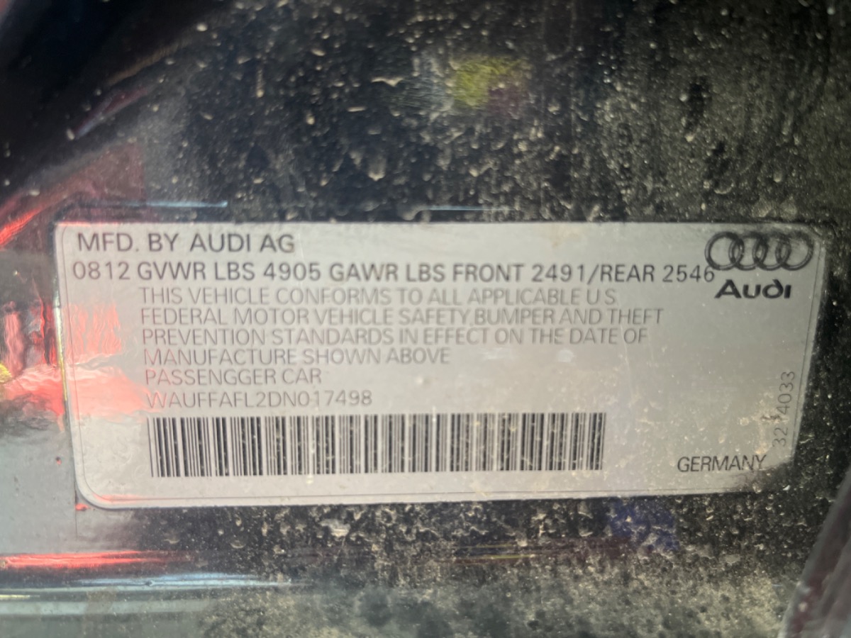 Sticker On Car