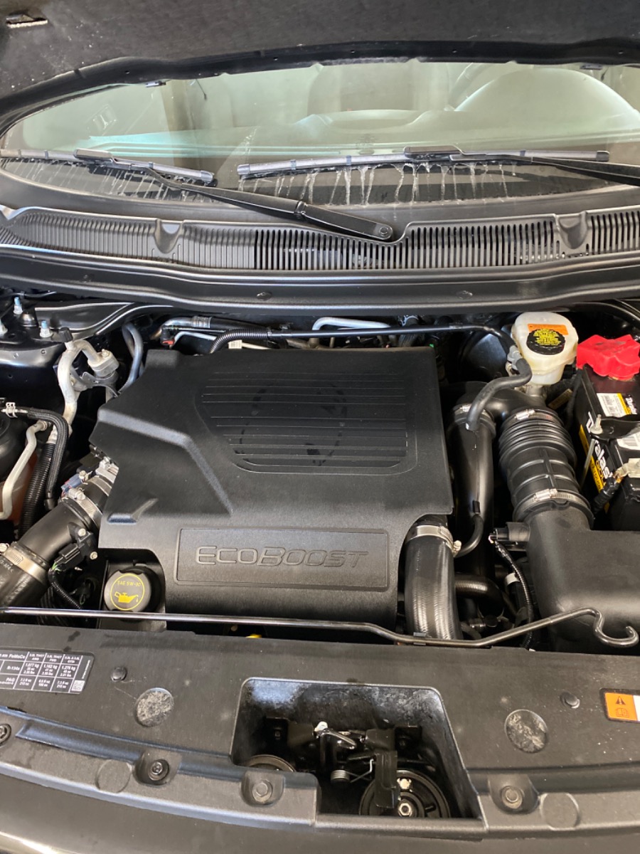 Engine Bay