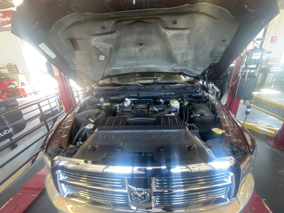 Engine Bay